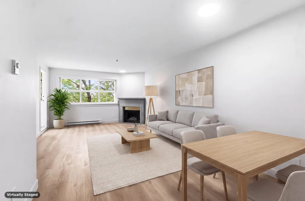 Condo for sale at 305 2928 Commercial Drive Vancouver British Columbia - MLS: R3145933