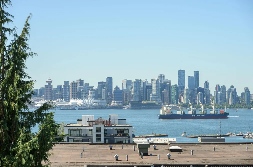 Condo for sale at 305 310 W 3rd Street North Vancouver British Columbia - MLS: R3171075