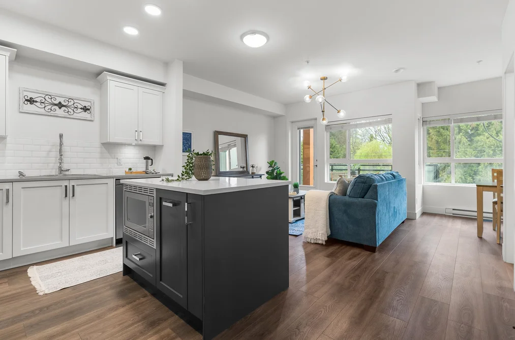 305 33568 GEORGE FERGUSON WAY, Abbotsford BC V2S 0M3, Abbotsford BC — Residential for Sale - Photo 5