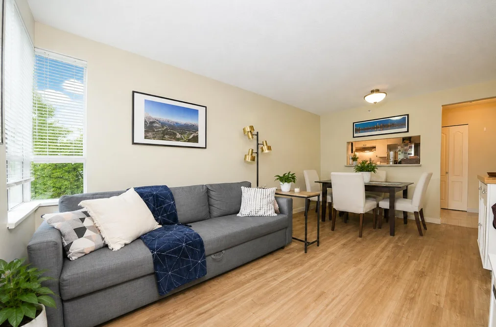Condo for sale at 305 3489 Ascot Place Vancouver British Columbia - MLS: R3146808