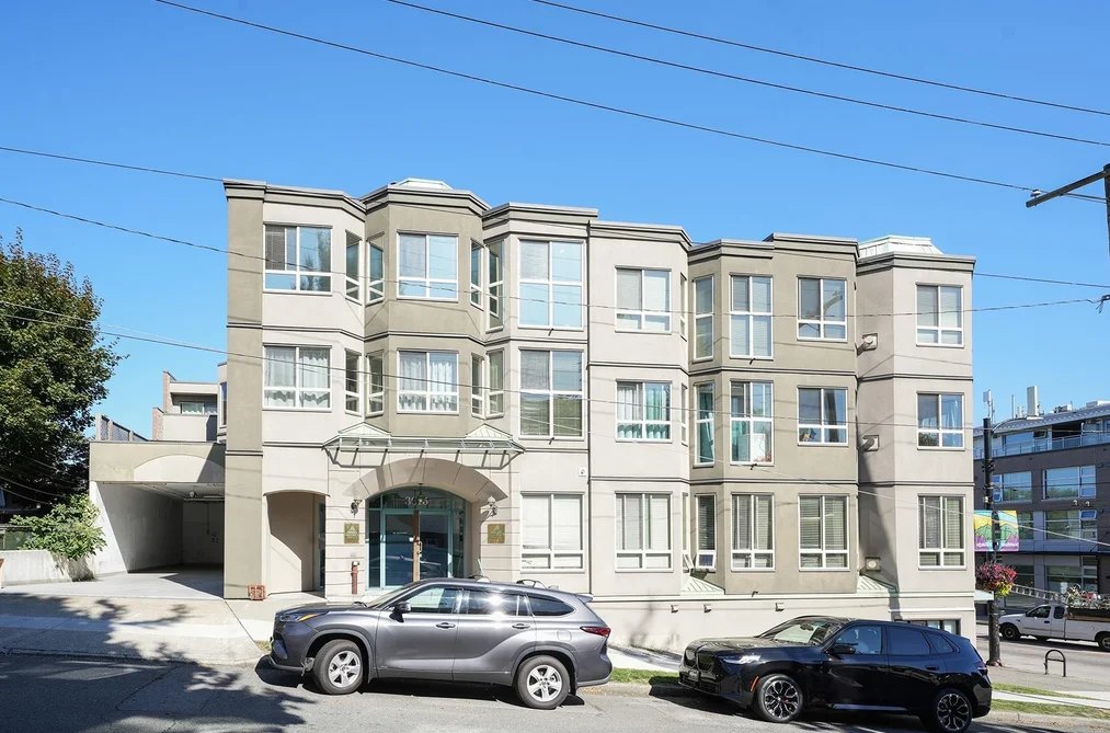 3615 W 17th Ave Unit 305, Vancouver, BC - MLS: R3169121