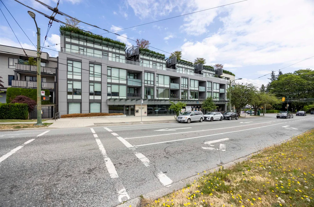 305 3639 W 16TH AVENUE, Vancouver BC V6R 3C3, Vancouver BC — Residential for Sale - Photo 2