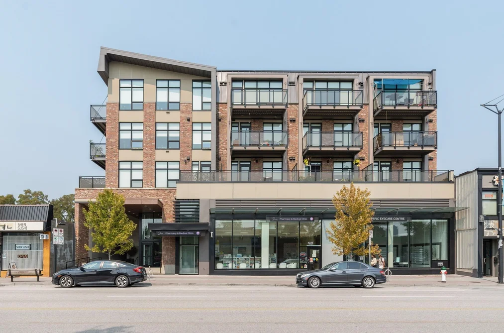Condo for sale at 305 4223 Hastings Street Burnaby British Columbia - MLS: R3122596