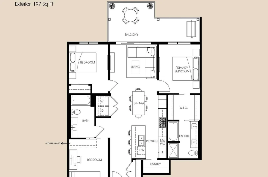 305 4451 HASTINGS STREET, Burnaby BC V5C 0L6, Burnaby BC — Residential for Sale - Photo 2