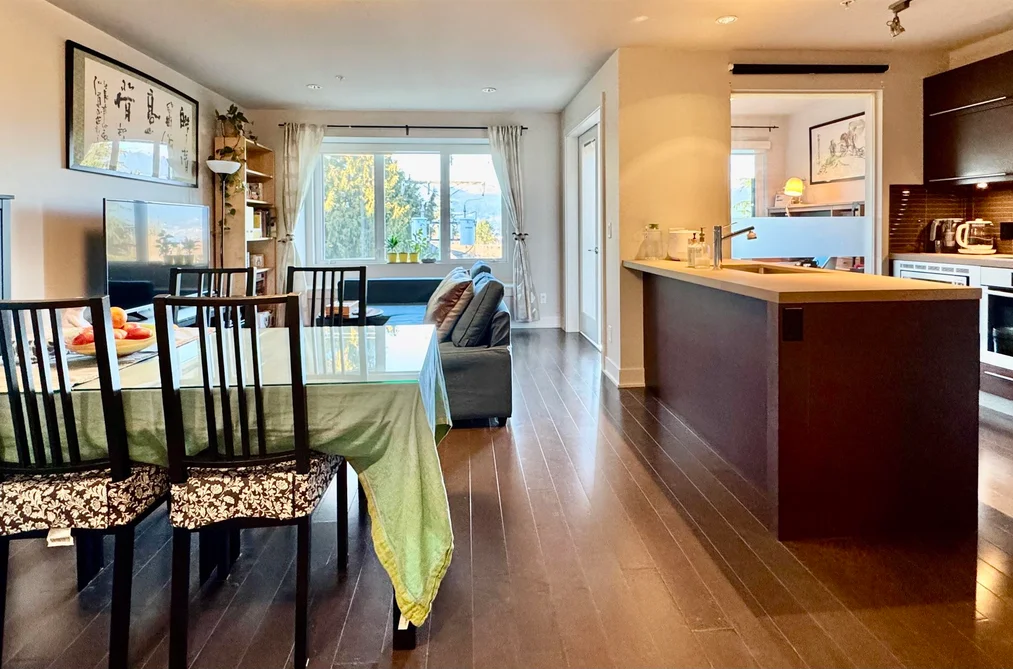 305 4463 W 10TH AVENUE, Vancouver BC V6R 2H8, Vancouver BC — Residential for Sale - Photo 4