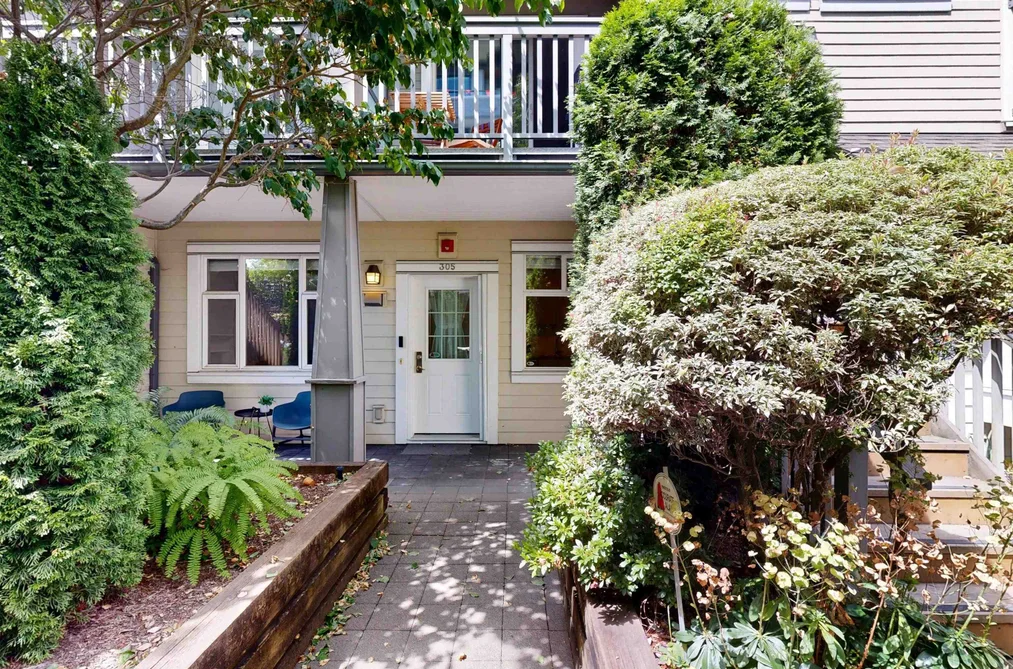 305 4468 ALBERT STREET, Burnaby BC V5C 2G8, Burnaby BC — Residential for Sale — Photo 33 of 35