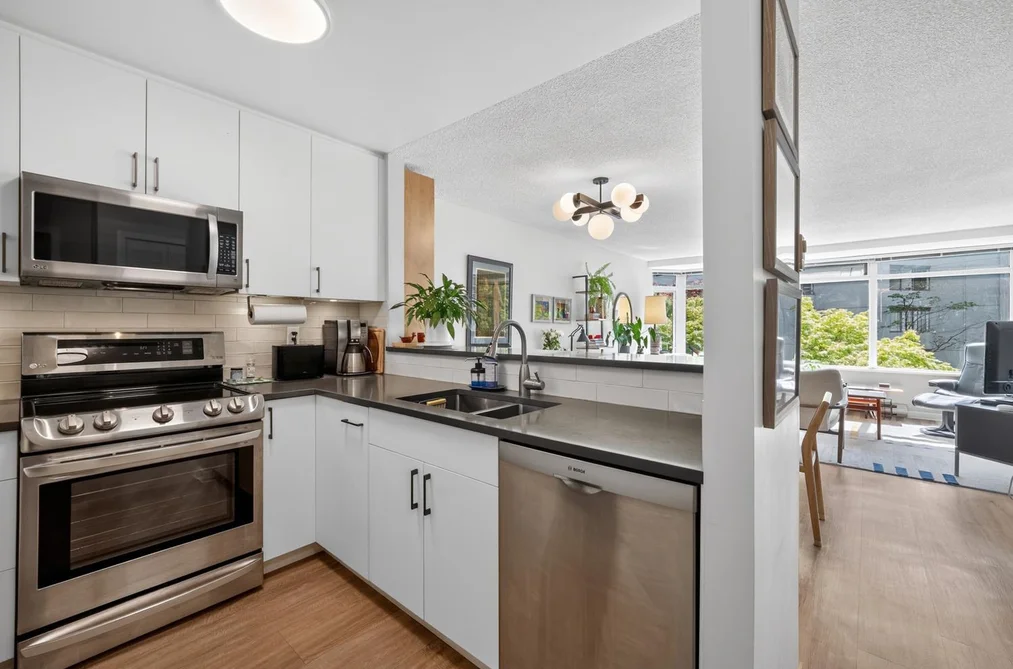 305 456 MOBERLY ROAD, Vancouver BC V5Z 4L7, Vancouver BC — Residential for Sale - Photo 2