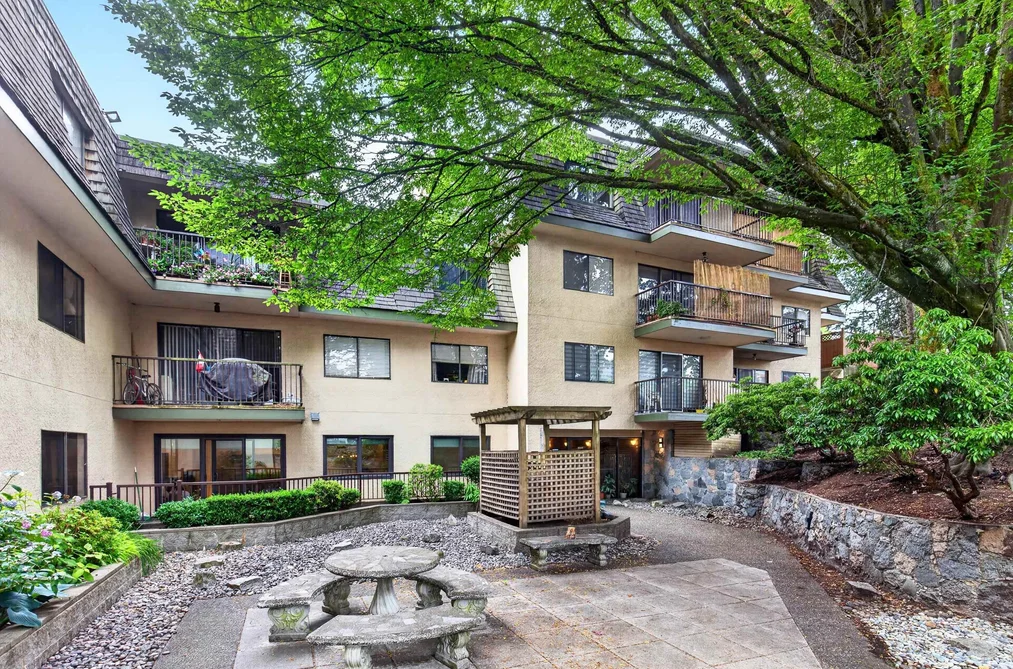 Condo for sale at 305 466 E Eighth Avenue New Westminster British Columbia - MLS: R3154735