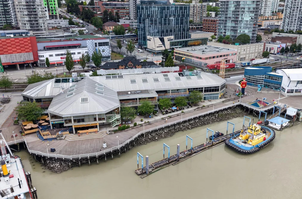 305 466 E EIGHTH AVENUE, New Westminster, BC — Residential for Sale — Photo 38 of 40