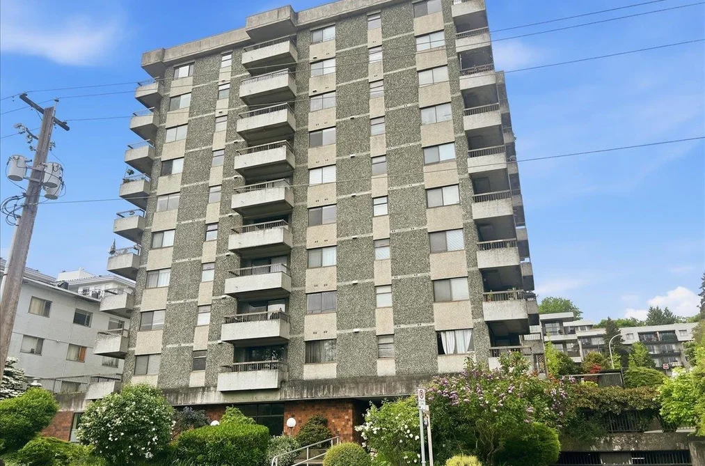 Condo for sale at 305 47 Agnes Street New Westminster British Columbia - MLS: R3123984