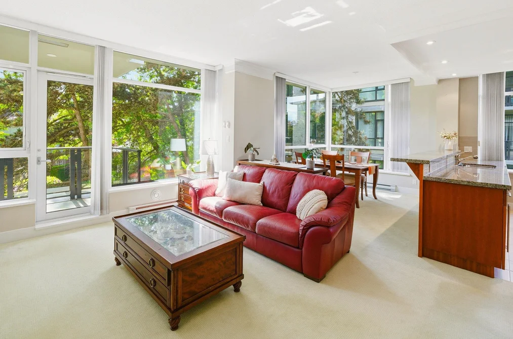 Condo for sale at 305 4759 Valley Drive Vancouver British Columbia - MLS: R3125811