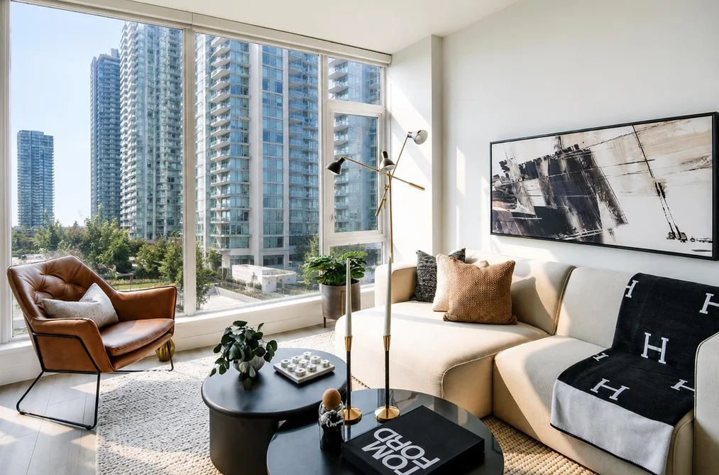 Condo for sale at 305 4988 Bennett Street Burnaby British Columbia - MLS: R3115482