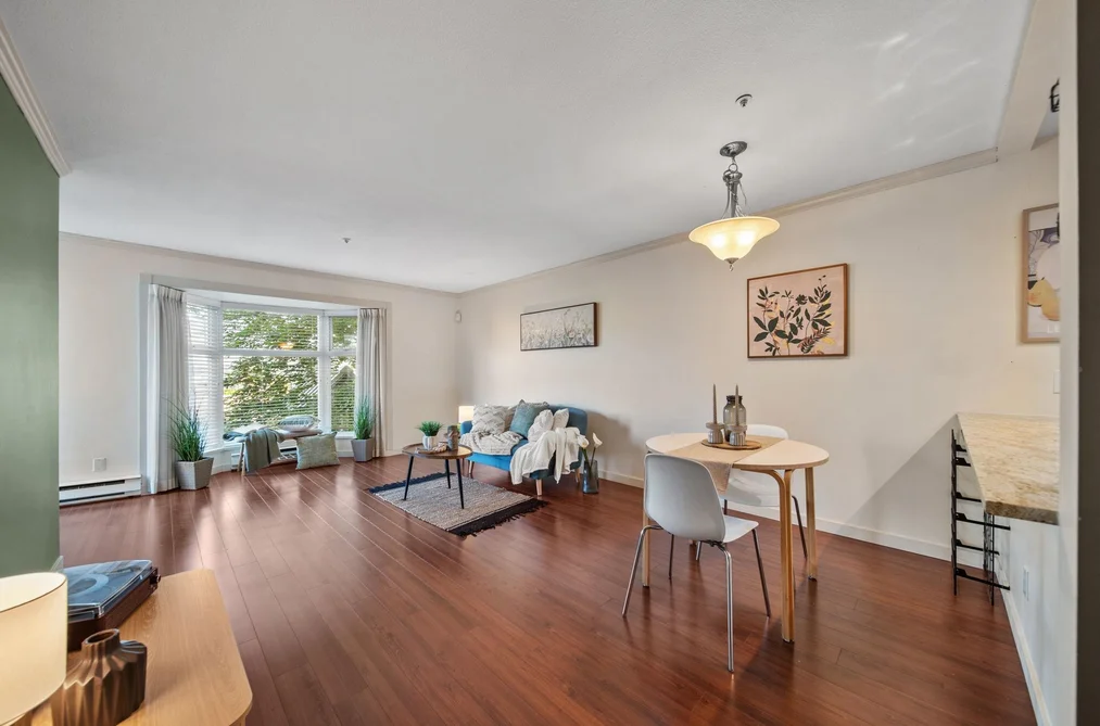 Condo for sale at 305 526 Thirteenth Street New Westminster British Columbia - MLS: R3149537