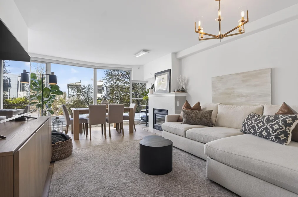 Condo for sale at 305 560 Cardero Street Vancouver British Columbia - MLS: R3112801