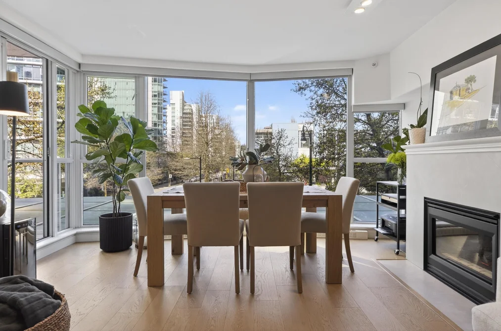305 560 CARDERO STREET, Vancouver BC V6G 3E9, Vancouver BC — Residential for Sale - Photo 6