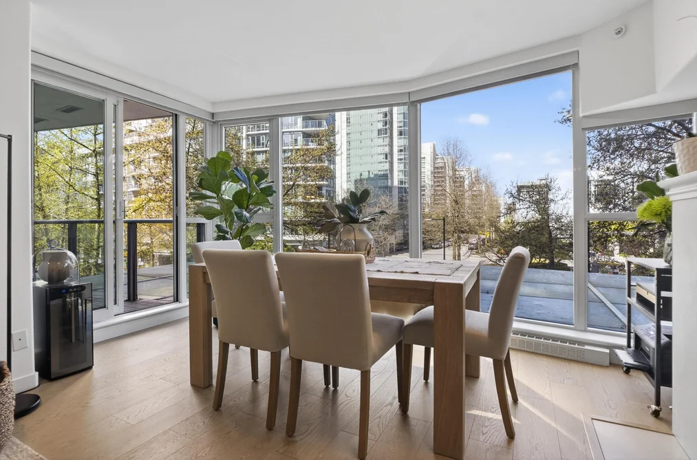 305 560 CARDERO STREET, Vancouver BC V6G 3E9, Vancouver BC — Residential for Sale - Photo 7