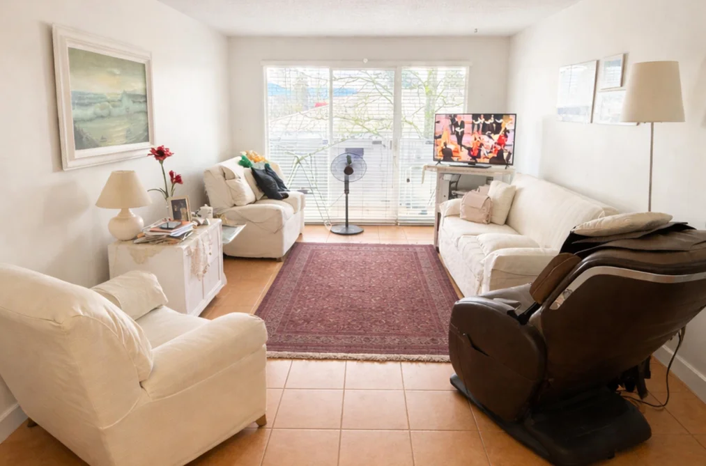 305 620 EIGHT AVENUE, New Westminster BC V3M 5V7, New Westminster BC — Residential for Sale - Photo 2