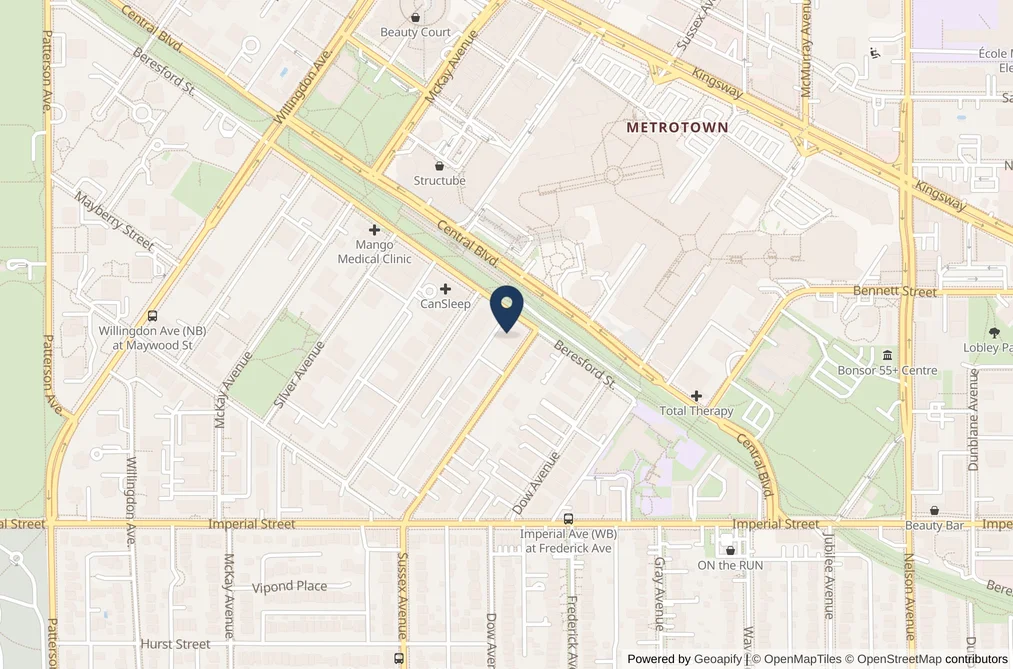 6511 Sussex Ave Unit 305, Burnaby, BC - MLS: R3177543