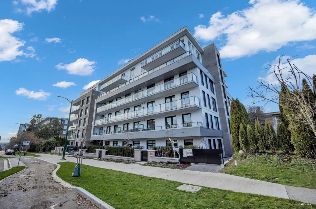305 6859 CAMBIE STREET, Vancouver BC V6P 0M4, Vancouver BC — Residential for Sale - Photo 3