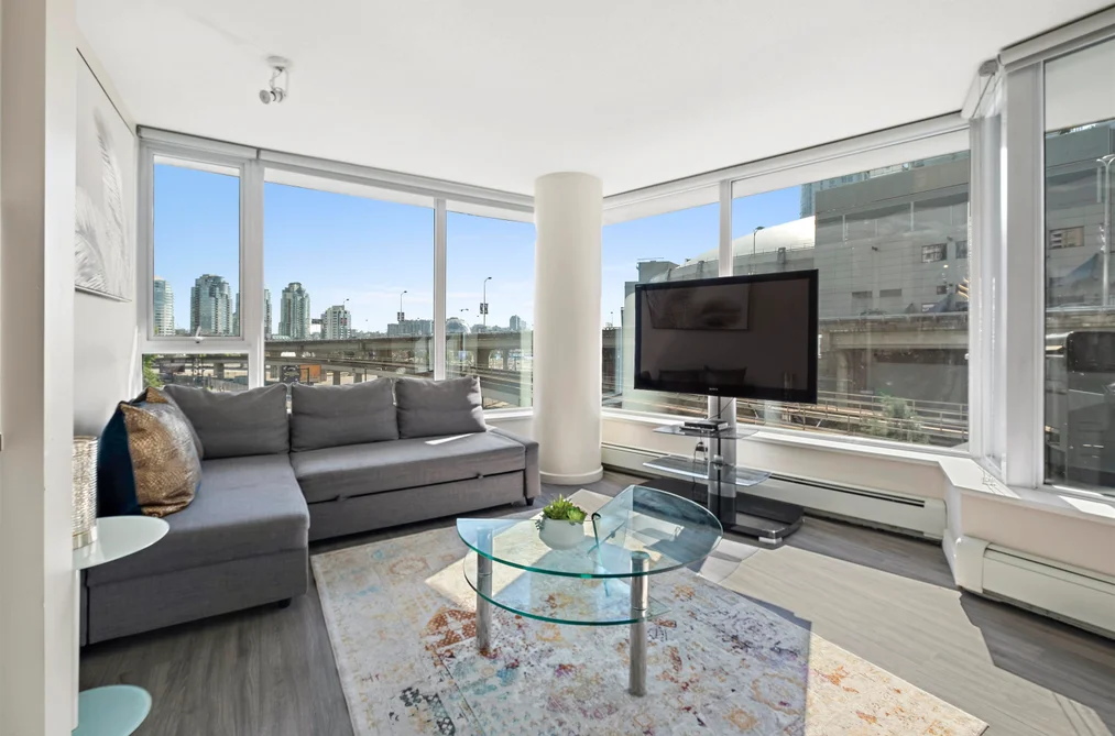 305 689 ABBOTT STREET, Vancouver BC V6J 0J2, Vancouver BC — Residential for Sale - Photo 3