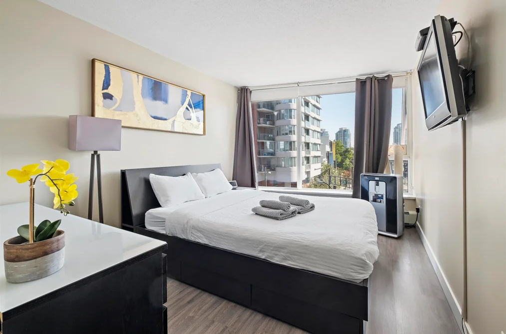 305 689 ABBOTT STREET, Vancouver BC V6J 0J2, Vancouver BC — Residential for Sale - Photo 5