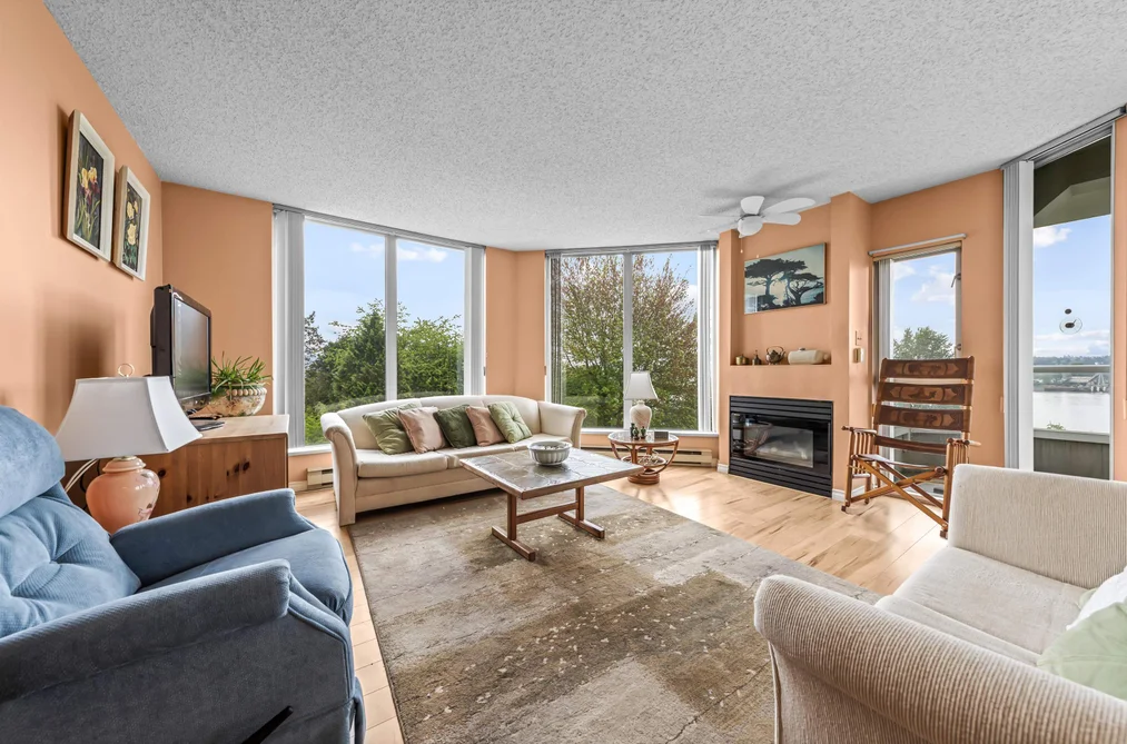 305 69 JAMIESON COURT, New Westminster BC V3L 5R3, New Westminster BC — Residential for Sale - Photo 2