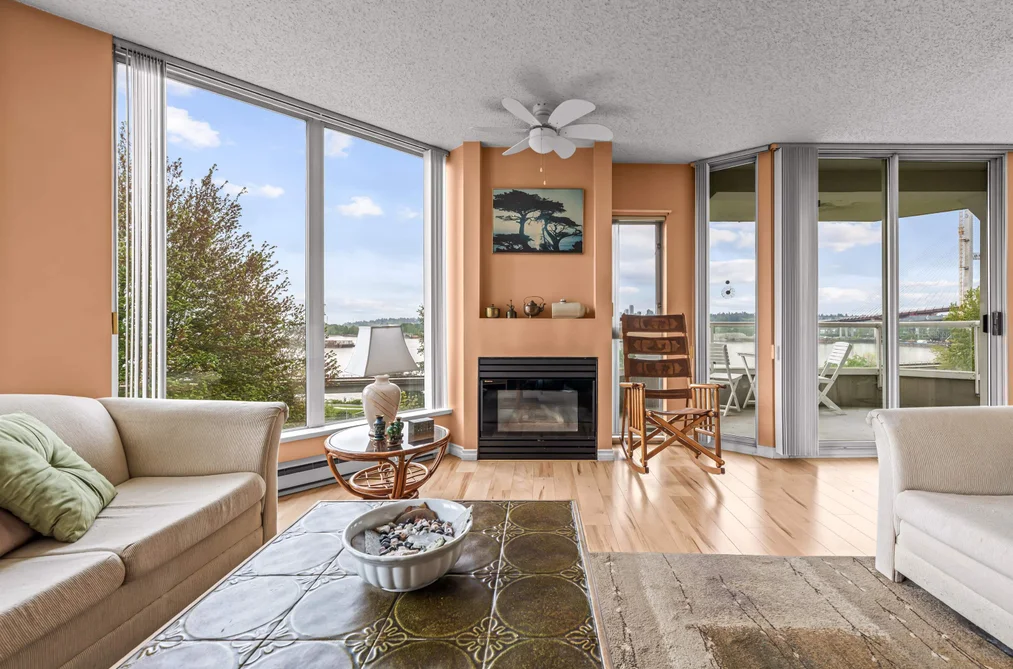 305 69 JAMIESON COURT, New Westminster BC V3L 5R3, New Westminster BC — Residential for Sale - Photo 5