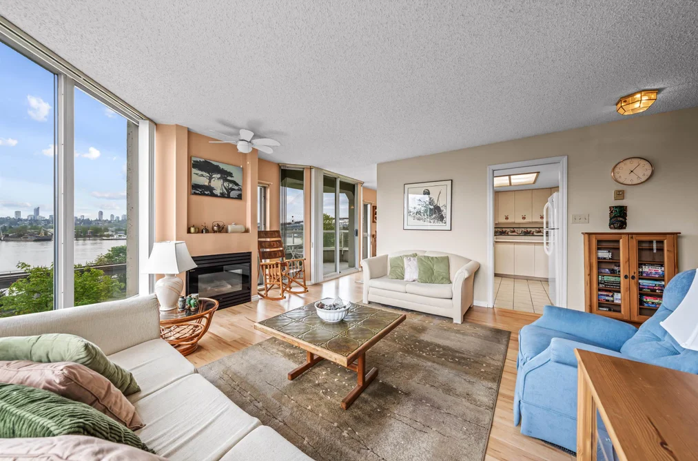 305 69 JAMIESON COURT, New Westminster BC V3L 5R3, New Westminster BC — Residential for Sale - Photo 7