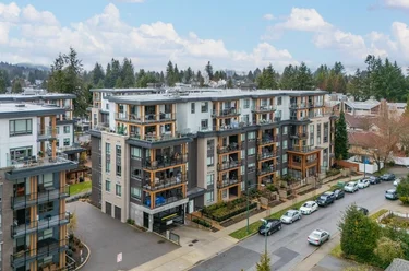 741 Anskar Crt Unit 305, Coquitlam, BC - MLS: R3064921