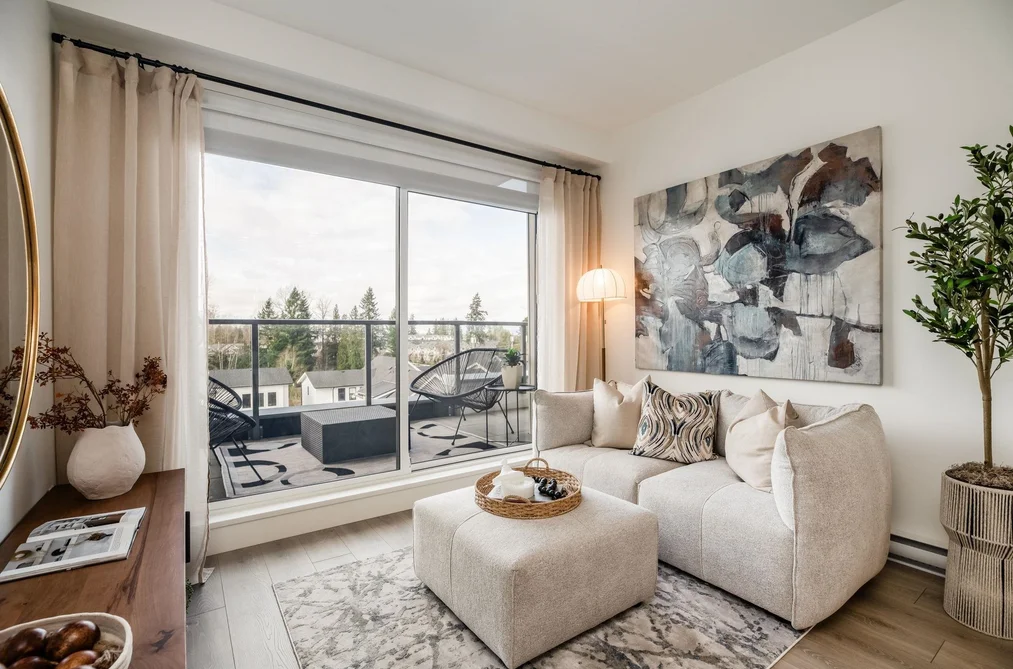 Condo for sale at 305 7936 206 Street Langley British Columbia - MLS: R3154861