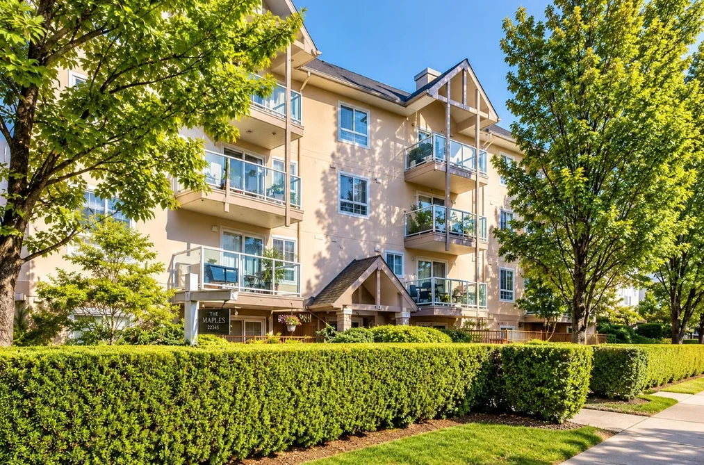 8110 120a St Unit 305, Surrey, BC - MLS: R3167103