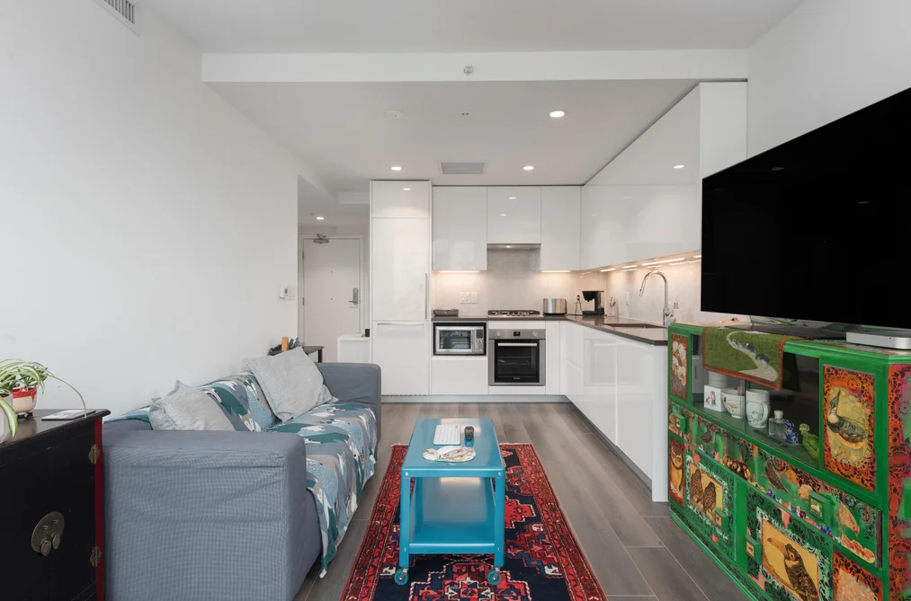 Condo for sale at 305 8138 Fraser Street Vancouver British Columbia - MLS: R3126877