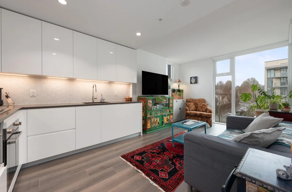 305 8138 FRASER STREET, Vancouver BC V5X 0J8, Vancouver BC — Residential for Sale - Photo 7