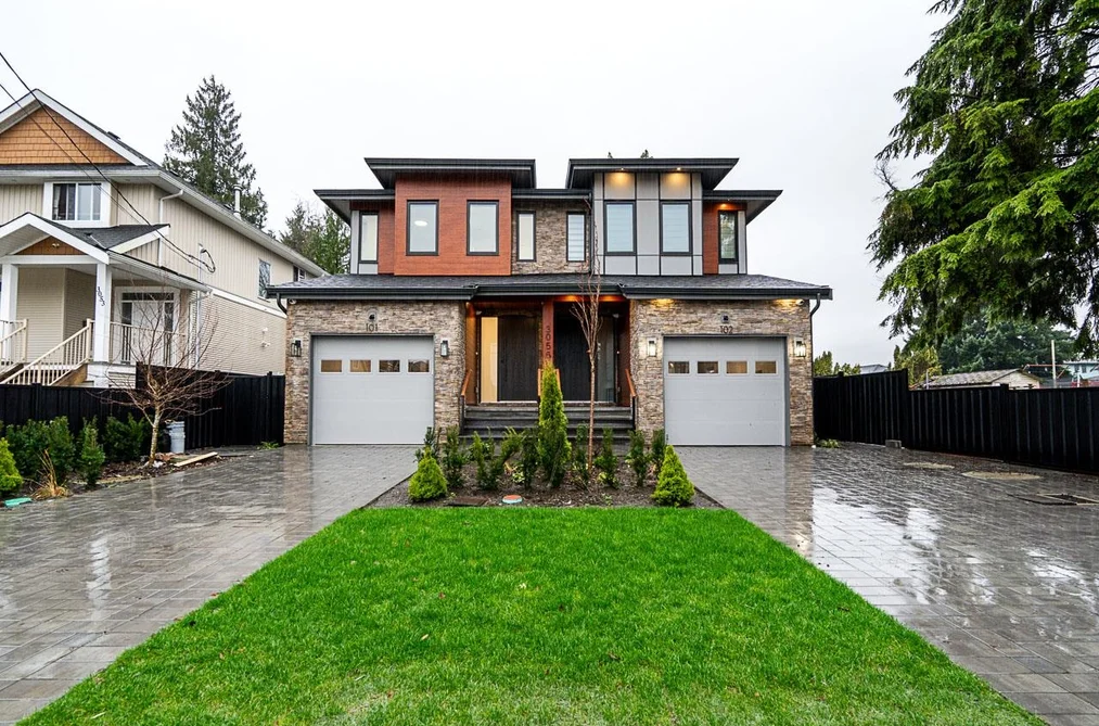 Half Duplex for sale at 3055 York Street Port Coquitlam British Columbia - MLS: R3105510