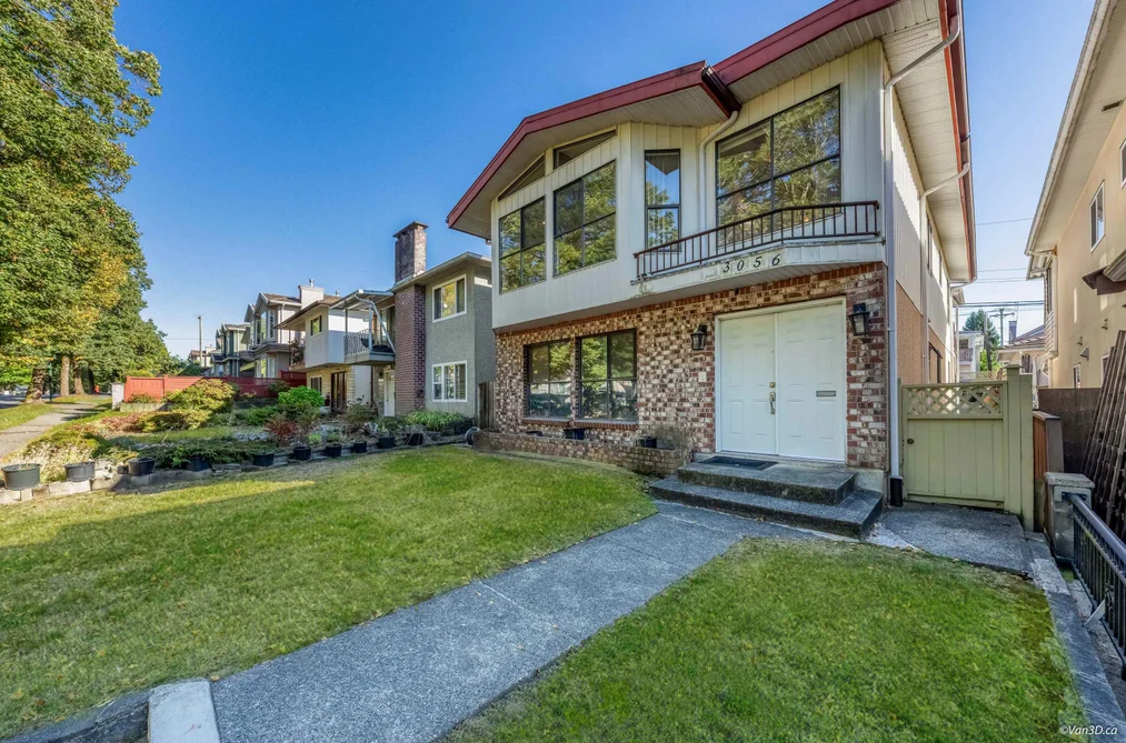 House for sale at 3056 E 28th Avenue Vancouver British Columbia - MLS: R3167139