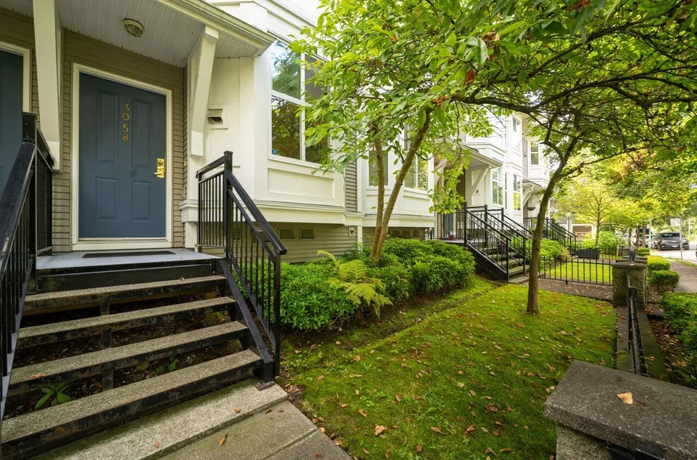 Townhouse for sale at 3058 E Kent Avenue South Vancouver British Columbia - MLS: R3125903