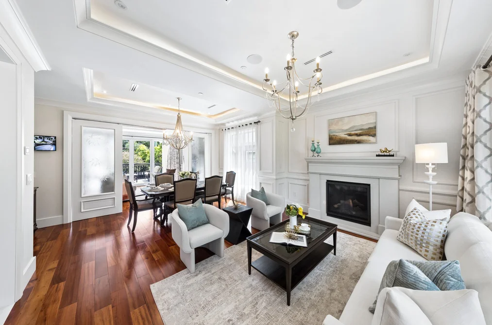 3058 W 44TH AVENUE, Vancouver BC V6N 3K6, Vancouver BC — Residential for Sale — Photo 8 of 37