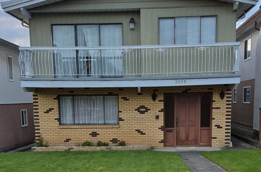 House for sale at 3059 E 29th Avenue Vancouver British Columbia - MLS: R3119370