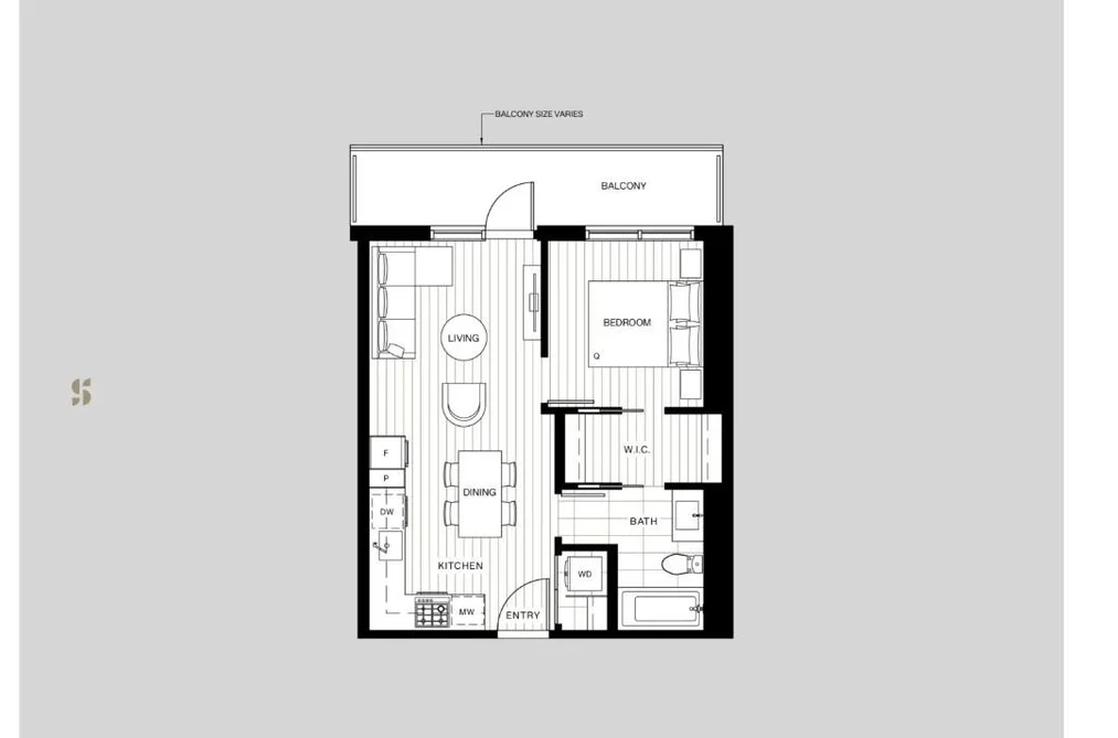 Condo for sale at 306 10375 133 Street Surrey British Columbia - MLS: R3137579