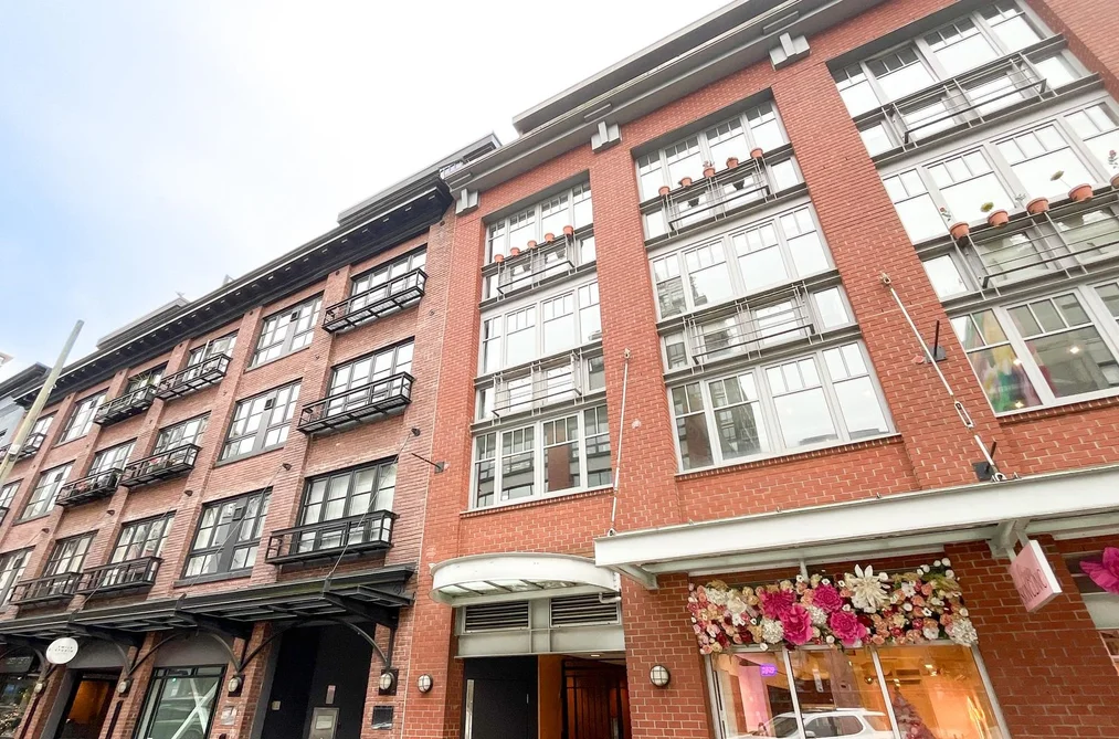 Condo for sale at 306 1072 Hamilton Street Vancouver British Columbia - MLS: R3123034