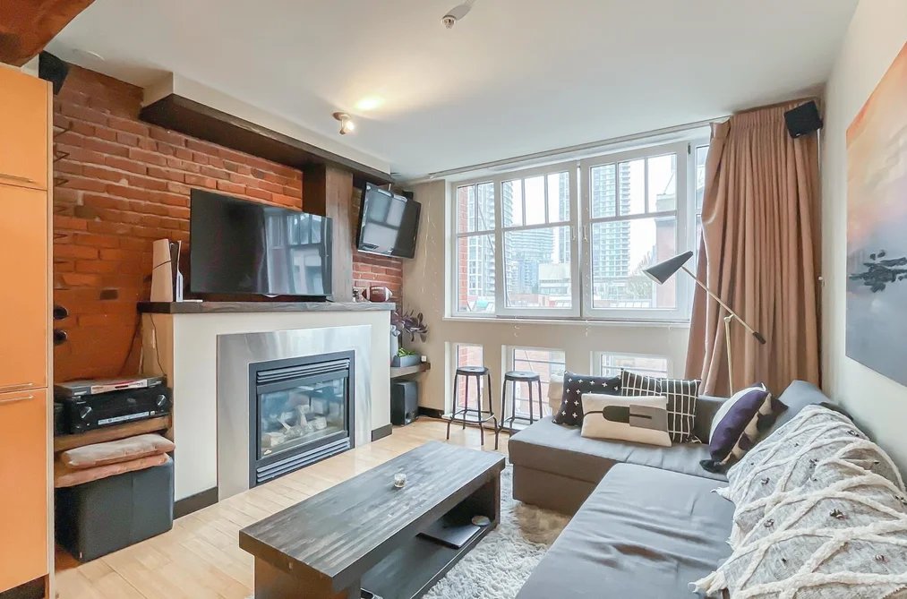 306 1072 HAMILTON STREET, Vancouver BC V6B 2R9, Vancouver BC — Residential for Sale - Photo 5