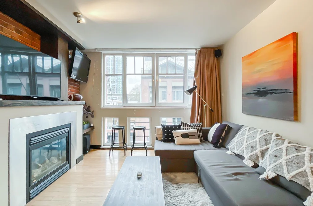 306 1072 HAMILTON STREET, Vancouver BC V6B 2R9, Vancouver BC — Residential for Sale - Photo 6
