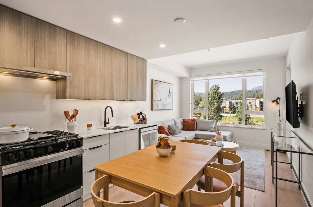 Condo for sale at 306 111 Buller Street Port Moody British Columbia - MLS: R3144856