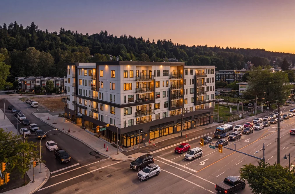 Condo for sale at 306 111 Buller Street Port Moody British Columbia - MLS: R3144856