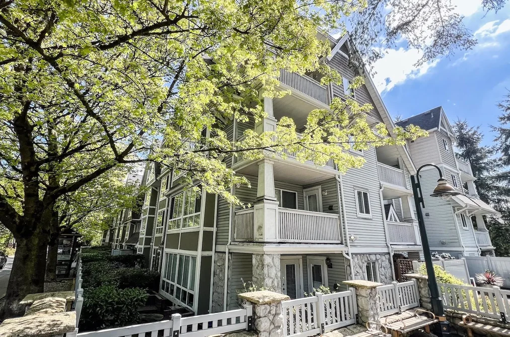 Condo for sale at 306 1111 Lynn Valley Road North Vancouver British Columbia - MLS: R3116075