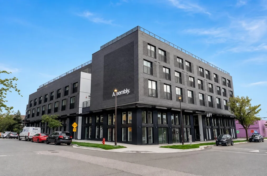 Condo for sale at 306 1120 E Georgia Street Vancouver British Columbia - MLS: R3154068