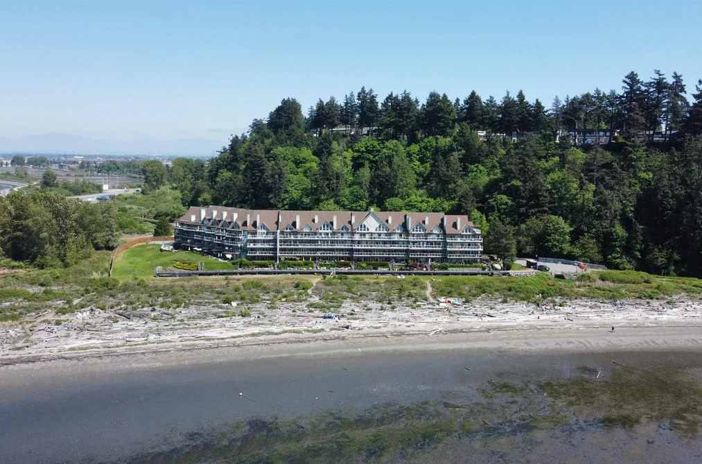 Condo for sale at 306 1120 Tsatsu Shores Drive Delta British Columbia - MLS: R3119870