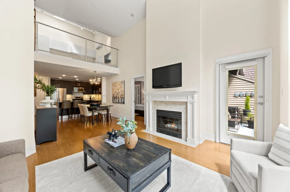 306 1140 STRATHAVEN DRIVE, North Vancouver BC V7H 2Z6, North Vancouver BC — Residential for Sale - Photo 4