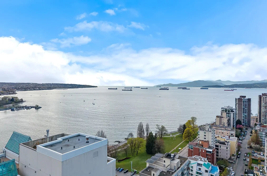 306 1311 BEACH AVENUE, Vancouver BC V6E 1V6, Vancouver BC — Residential for Sale - Photo 4