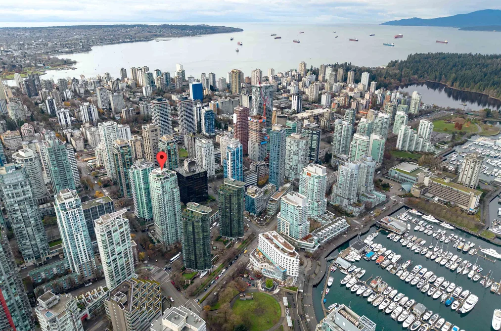 306 1328 W PENDER STREET, Vancouver BC V6E 4T1, Vancouver BC — Residential for Sale - Photo 2